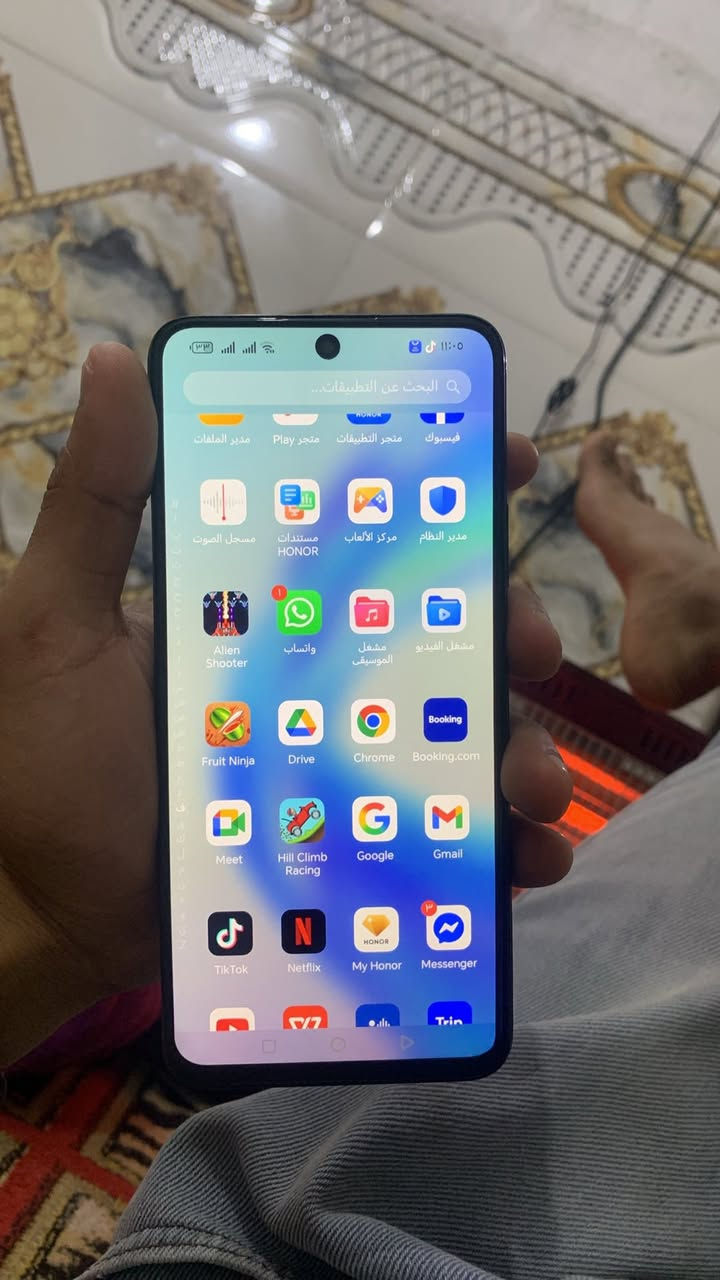 هونر x7b ذاكره 256 كلش نضيف دبل خط سعره 85 بدون عمل ***********
