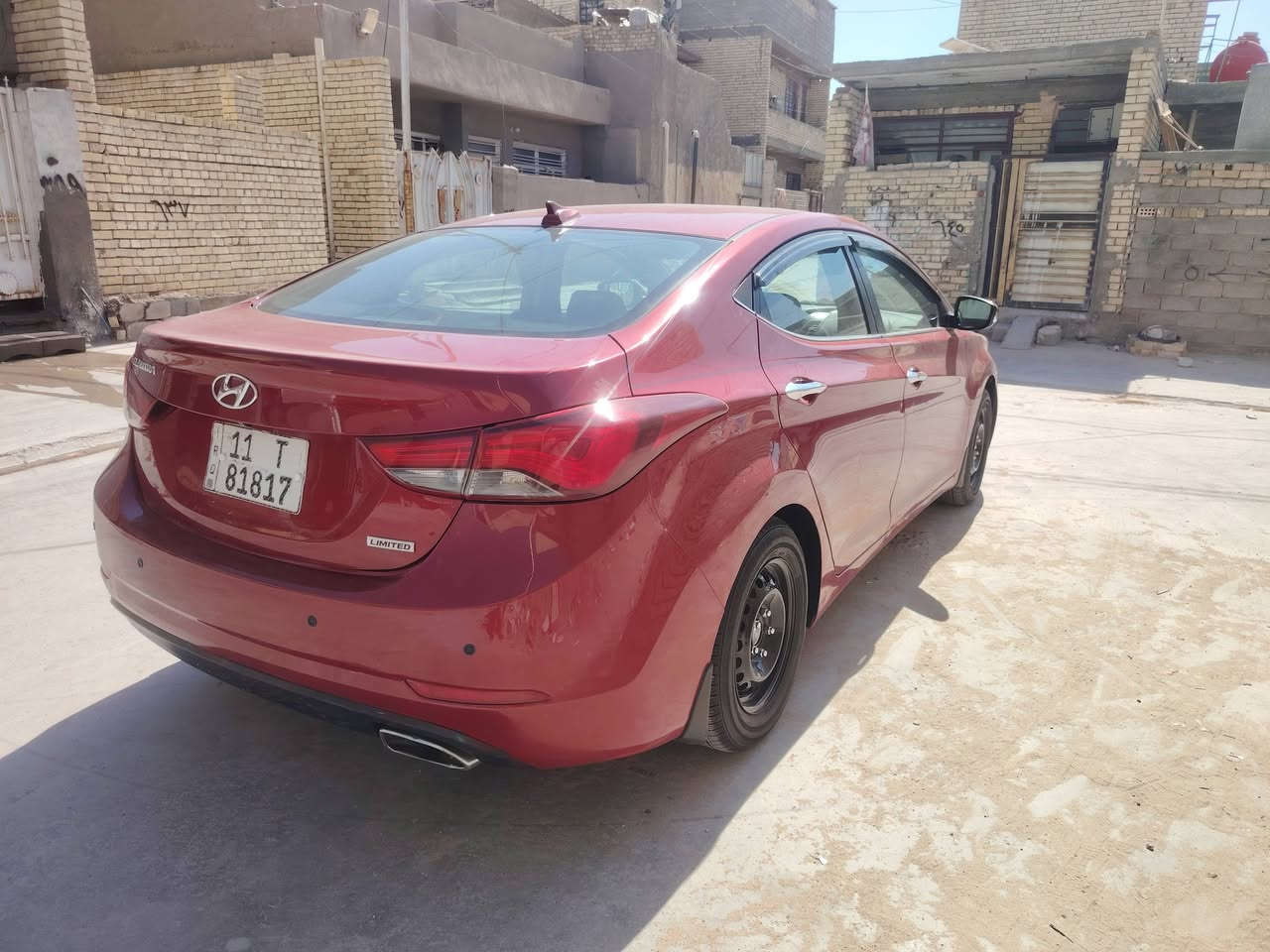 النترا 16 كلين بدون ضربه ليبل واحد السياره لمتد مكينه 1800 كير AT السعر 113 بسمي تحويل ثاني يوم مكاني شهداء السيديه ***********
