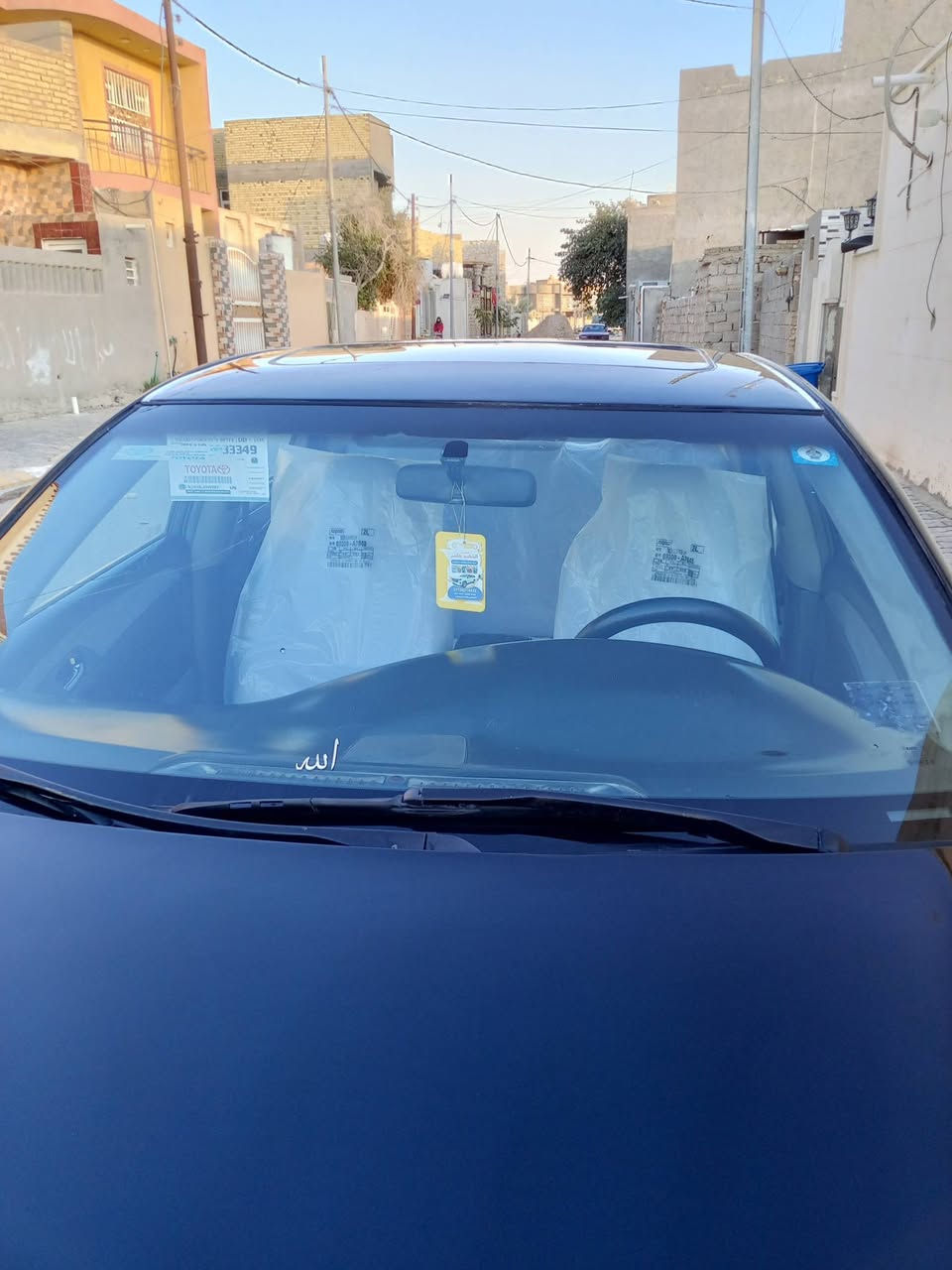 السلام عليكم افلون 2006 وراد امريكي جاملغ وبنيدحادثه ومصبوغه عام لون اسود مكينه استوه مشدوده صبغه جديده جاهزه السياره رقمه بغداد تحويل مباشر تخم تاير كله جاهزه فتحه سقف 87 وبيه مجال الاستفسار ***********
