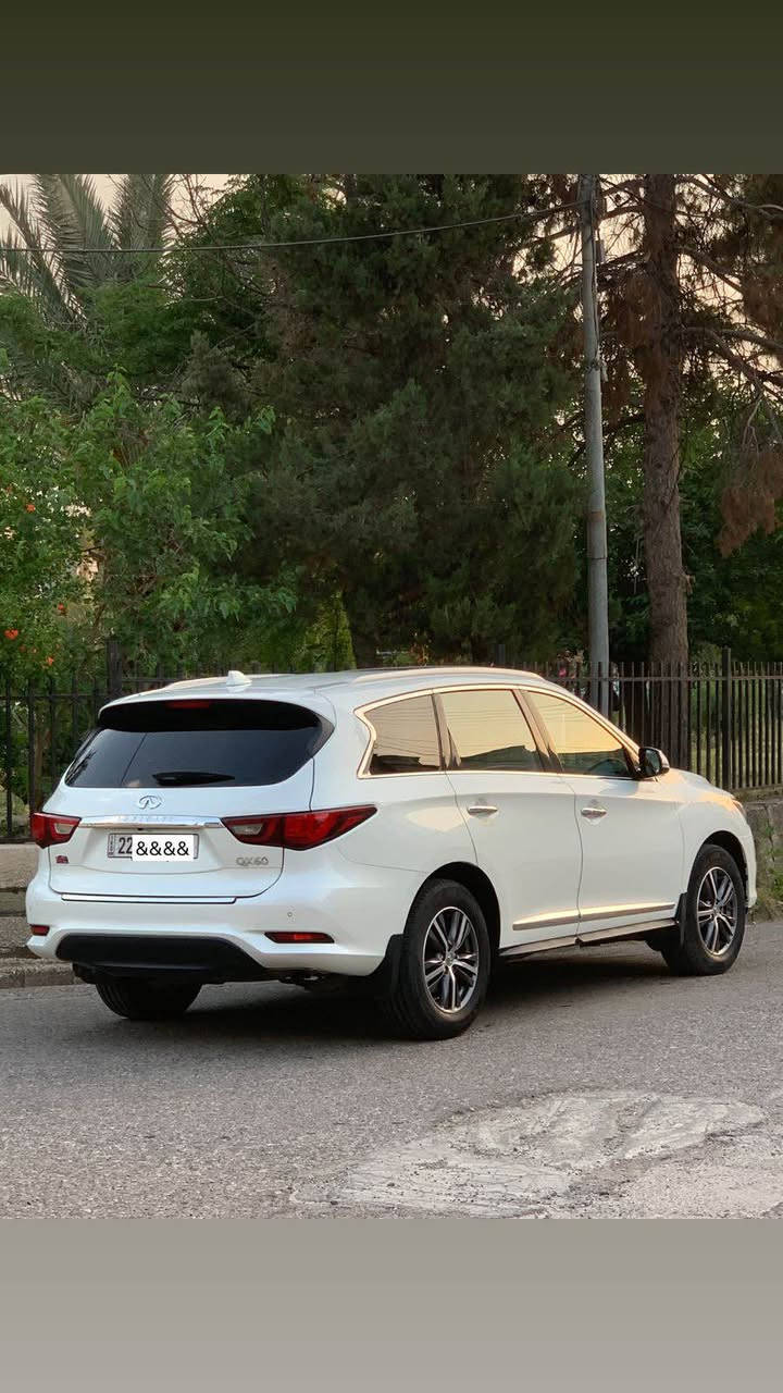 کوردی ...... 

. ئینفینتی  Qx60 
. مۆدیل / 2018 
. مواسفات / فوول 
. سلایت ، سندوق شەفت
 .دەبل ئەکسل، ٣ ريز كوشن
. مەکینە / V6 , 3.5 کپس
. ڕەقەم و سەنەوی نوێیە 
. ڕۆیشتن / ١١٣ هەزار کم
. بێ سبوغ .....
. یەک دەرگا بیلاد گۆڕاوە 
. کەمەک ناو دەرگای هەیتی ، ئێڕباگ شان 
 . نرخ / ١٥٨ $ 
. ناونیشان هەولێر 
»»»»»»»»»»»»»»»»»»»»

عربي ..... 
. انفنتي Qx60 
. موديل / ٢٠١٨ 
. وارد امريكي 
. فول مواصفات 
. سلايت ، فوور ويل 
. جلد ، صندوق شفت 
. سبعة الراكب ، إلى آخره
. رقم اربيل سنوية جديد 
. محرك / V6.3.5 كبس 
. ماشي فقط ١١٢. ألف كم 
. بدون صبغ بدون تعديل 
.  باب واحد مبدل بلادي
. شوية دواخل باب بي 
. ايرباك فقط بردة طاك 

. سعر  ١٥٨ $ 
. عنوان اربيل أربيل, العراق


**إذا كنت صاحب هذا الإعلان وتريد حذفه لأي سبب، رجاءا أرسل رسالة إلى الدعم الفني**