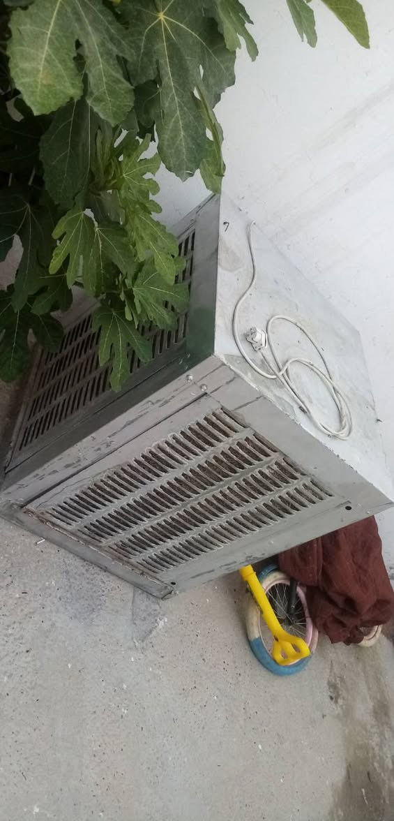 مبرده كشر نضيف الماطور بي خلل السرعات للبيع


**إذا كنت صاحب هذا الإعلان وتريد حذفه لأي سبب، رجاءا أرسل رسالة إلى الدعم الفني**
