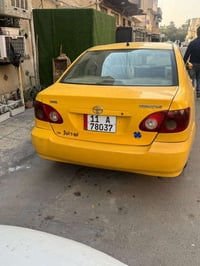 كورلا • ٢٠٠٨ • محرك مكفول