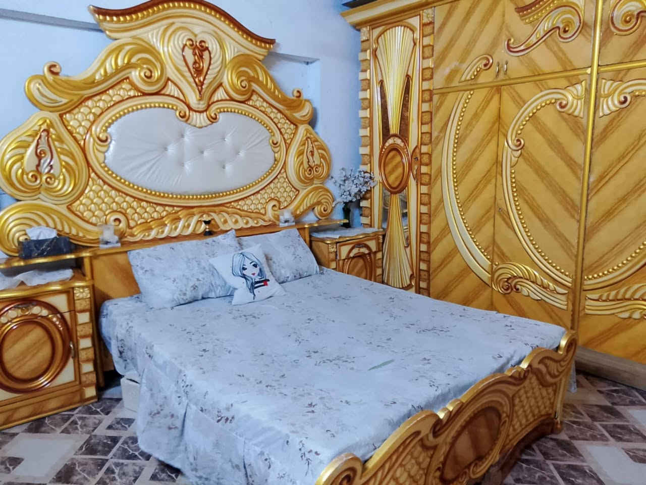 غرفه صاج 6ابواب ملحق السعر 650 الف المكان الحسينيه الراشديه بغداد يوجد توصيل بل اجره


**إذا كنت صاحب هذا الإعلان وتريد حذفه لأي سبب، رجاءا أرسل رسالة إلى الدعم الفني**