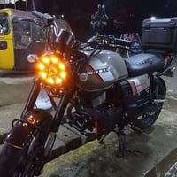 دراجه دايوان لاتي للبيع فقط بدون مرواس صارلها 20 يوم نازله من المعرض ز...