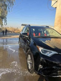 للبيع  1-سيارة راف فور موديل ٢٠١٨ 2- مواصفات السيارة XIE 3-رقم بغداد 4...