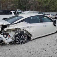 نيسان التيما 2024 دخول جديد وارد امريكي  بدون دواخل لغد شاصي بدنه براك...