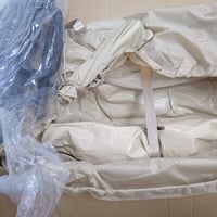 خيمة نفخ • ٣×٢×٢ • بدون دفاية