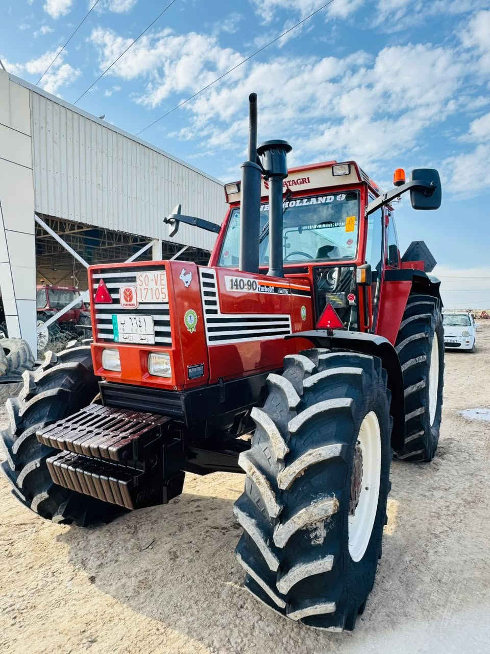 السلام عليكم
للبيع فيات حجم 90-140
رقم واسط تحويل
فول مواصفات جاهزه من كلشي 
للأستفسار الاتصال ***********

‭0781 638 1927‬
