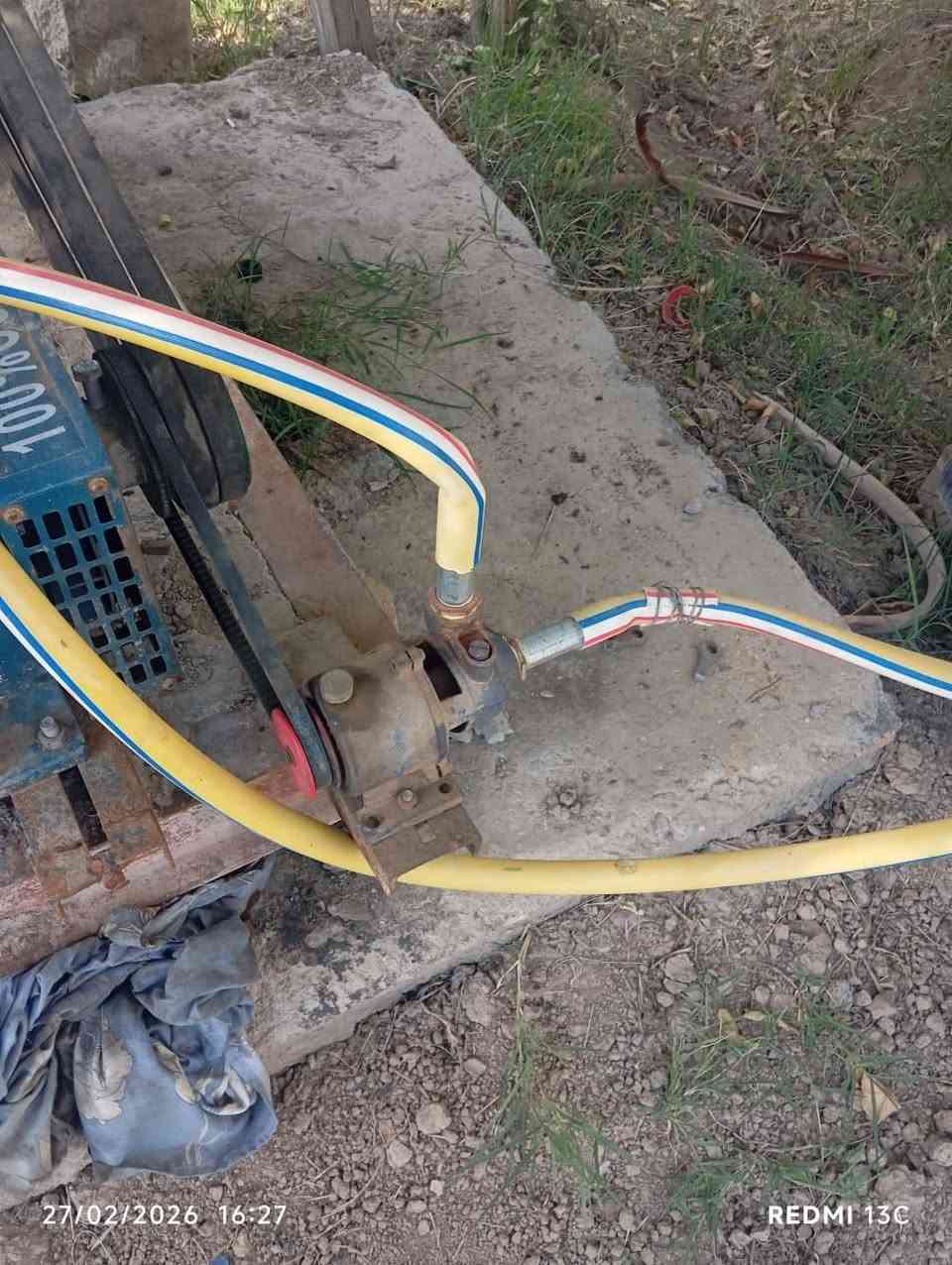 سلام وعليكم مولده 8حصان راس سبعه ونص كي في السعر 750  مكانها بابل الرقم ***********
