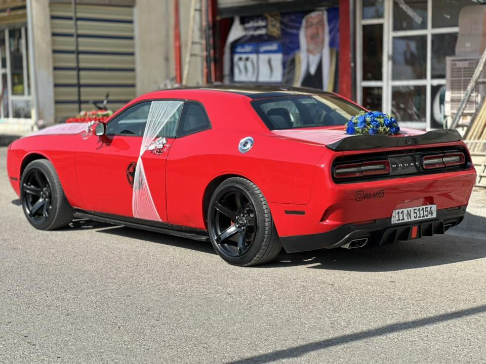 سلام عليكم  ورحمه الله 
جالنجر للبيع   موديل 2014 محدثه 20 أمامي خلفي 
فول مواصفات عدى الفتحه  
شاشه  جبيره قلاب +كامرة دواره 
مصبوغه عام تغير  لون 
بيها معجون بالقماره  موضح بالفديو  
السياره  بسمي   عليها غرامه ورقه  تنزل من حسابها  
السعر ::109
السياره ماشيه 100 الف 
مكاني ديالى التواصل  ع الرقم ***********
