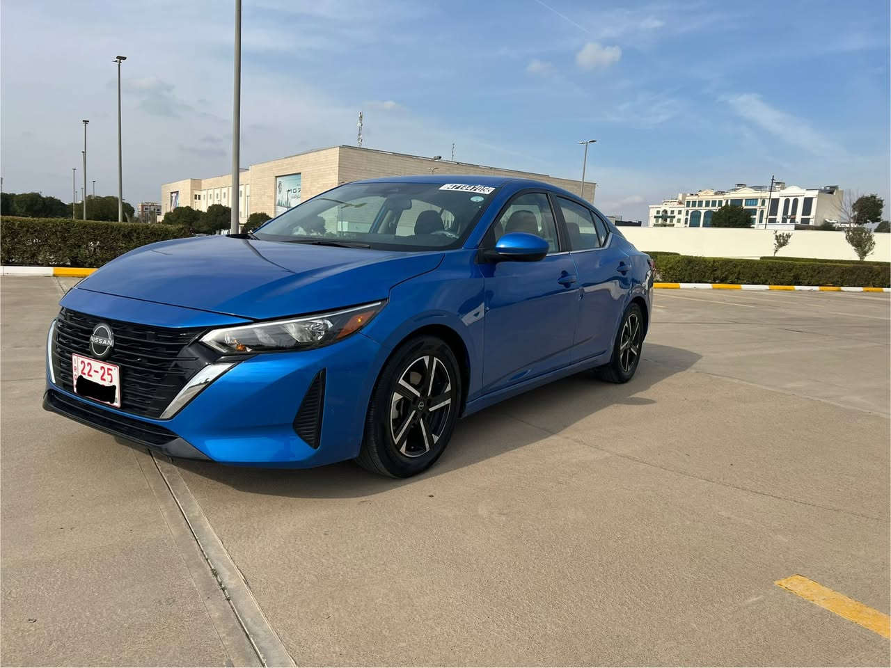 نيسان سنترا 2024  مواصفات Sv   بصمة رادار پيش و پشت تةنيشتةكان دةرگا و سندوق بصمة سي مؤدي ليخورين سةيارةكة ١ پارچةي بؤياغة بي ناوگرتن بي داخلي پيش و پشت كةپسة سةيارةكة ژمارة كاتية ٨٠ رؤژي ماوة بؤ رةقةم كردن گير و مةكينة و هـةموو شتي بةشةرت 
0750 485 8947 

3N1AB8CV3RY313120
