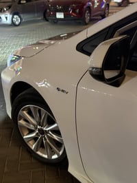 كورلا هايبرد 2025 ماشية 4 الف فقط  كفالة عامة  بيع او مراوس  السعر:: 1...