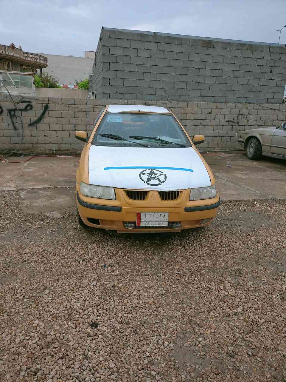 السلام عليكم سئمند موديل 2011 مكينه وكير خير من الله حداديه خير من الله عنوان بابل محاويل السعر 19 وبيه مجال قليل  العيونكم رقم الهاتف ***********
