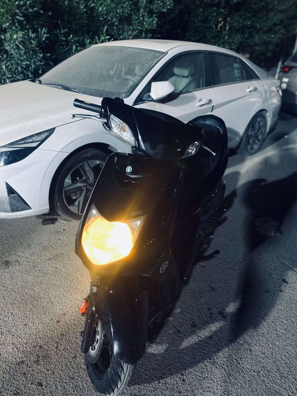 السلام عليكم سكنس نثيه مال رمبه دراجه كله بلاديه كامله رايده ب600 وبيه مجال بسيط مكاني بغداد الاعظميه ***********
