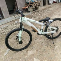 بسكل جبلي • حجم كبير • بين الشطره والغراف