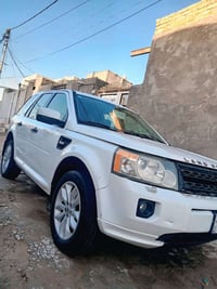 لاند روفر • ٢٠١٢ • محرك افلون