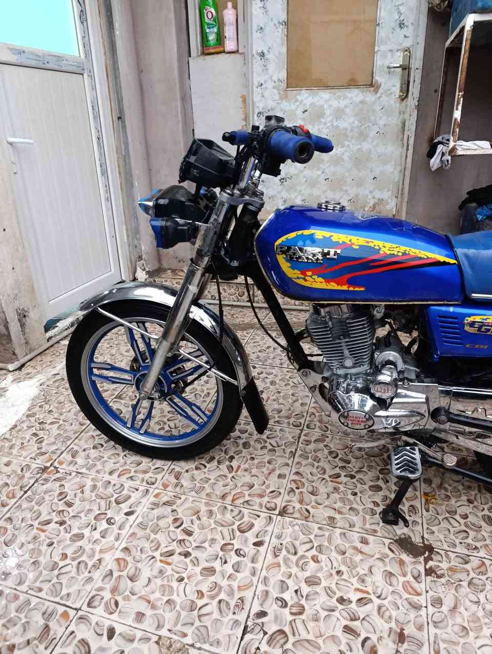 بارت 🏍200 مرش سلف كامل كهربا شغال
مكنتو كبس منفيس اصلي 
عنوان اربيل
*********** ➡📲وتساب موجد ✅
السعر 445 الف 
بي حق جيه 
ملاحظه ➡محرك مكنه كبس ✅
***********

❤🤍
