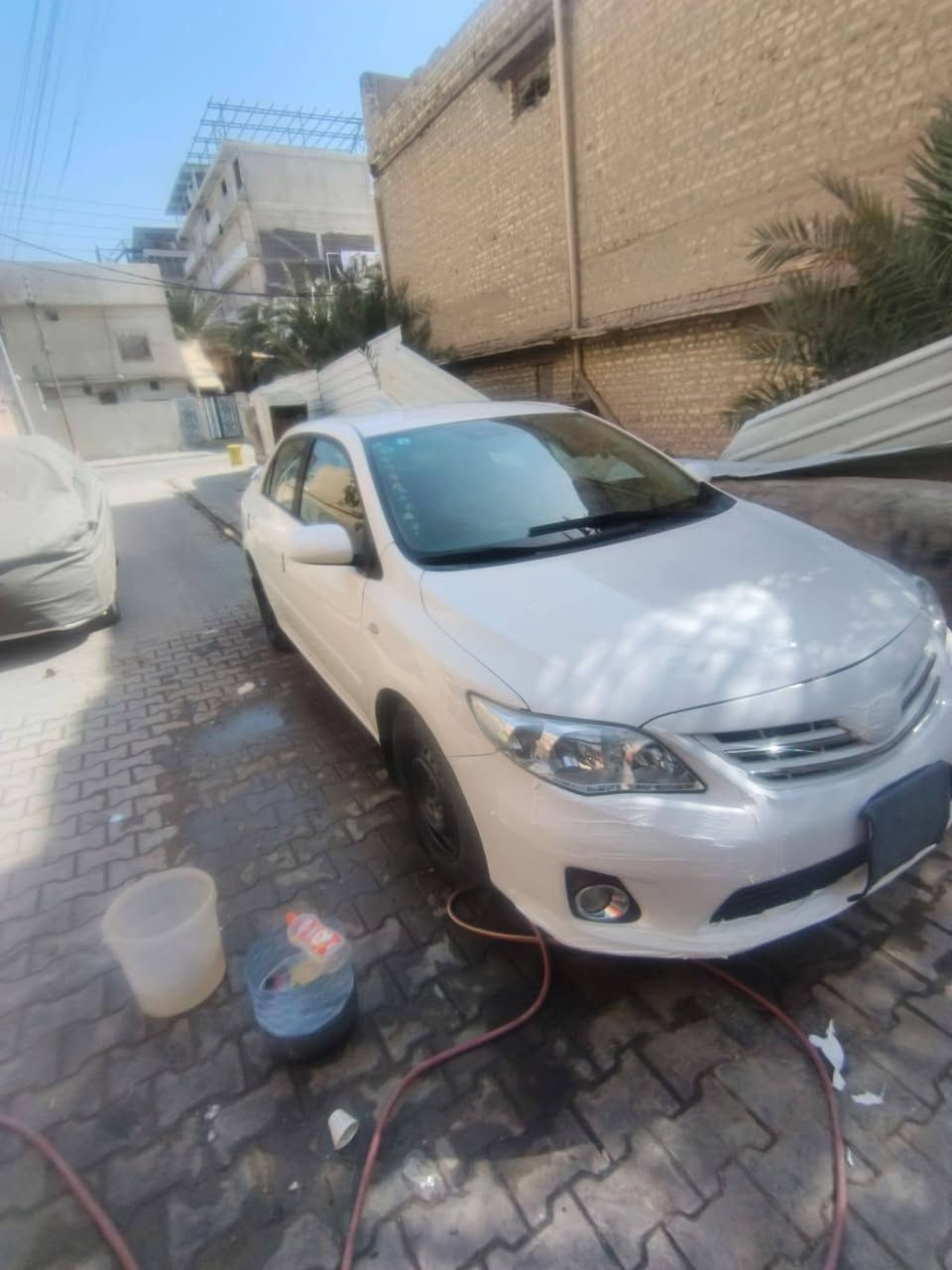 اسلام عليكم سياره كورله مديل9امحدثه13السياره كفاله كير مكينه اصوليات فقط امه البدي مصبوغ عام اوبي ضربات يعني ابيع كومه حديد   ماعده كير اومكينه كفاله استوني شاد مكينه يعني زيرو السياره حلوه اونضيفه اوفول مابيه اي نقص كامله من كلشي مشروع وطني هز جديده اي نقص مابيه دواخل فول جلد السياره سعره92اوبيه مجال العنوان البصره عشار تواصل وتساب فقط*********** البصرة, العراق
