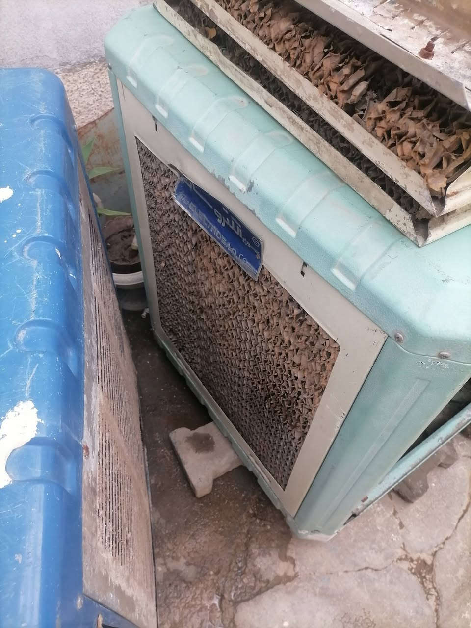 غراض لبيع كلمن وسعره مبرردات سرعتين شغال كل عيب مابيها


**إذا كنت صاحب هذا الإعلان وتريد حذفه لأي سبب، رجاءا أرسل رسالة إلى الدعم الفني**