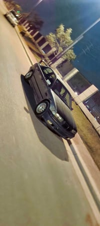 بي ام ٣٦e • V6 • رقم دولي