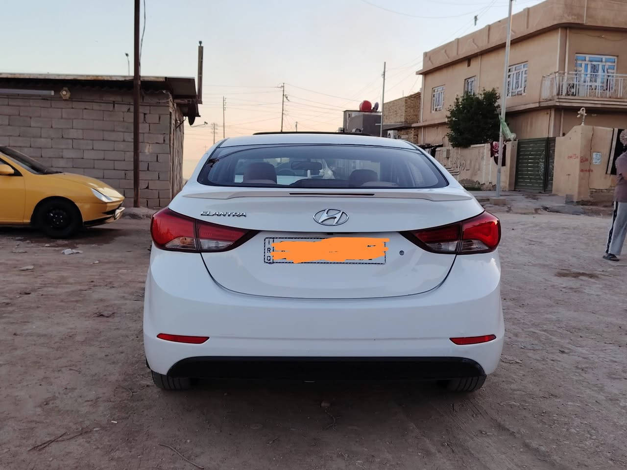 سلام عليكم
للبيع النترا ٢٠١٦خليجي رقم بغداد  إنكليزي بأسمي تحويل مباشر مواصفات معروفه ولسونار مرفق مع  مكان السياره بلكوت الصور اي استفسار***********مكلف بلنشر
