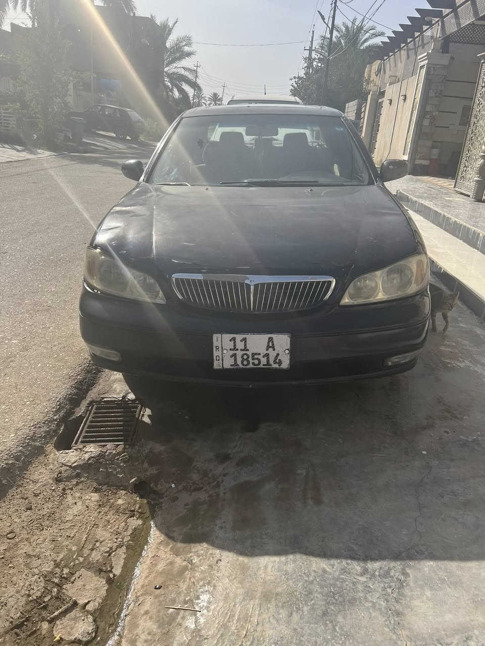 سلام عليكم سياره مكزمه للبيع موديل 2000سياره جاهزه من كلشي تحويل ثاني يوم اي استفسارا هذا رقمي ***********  سعر خاص
