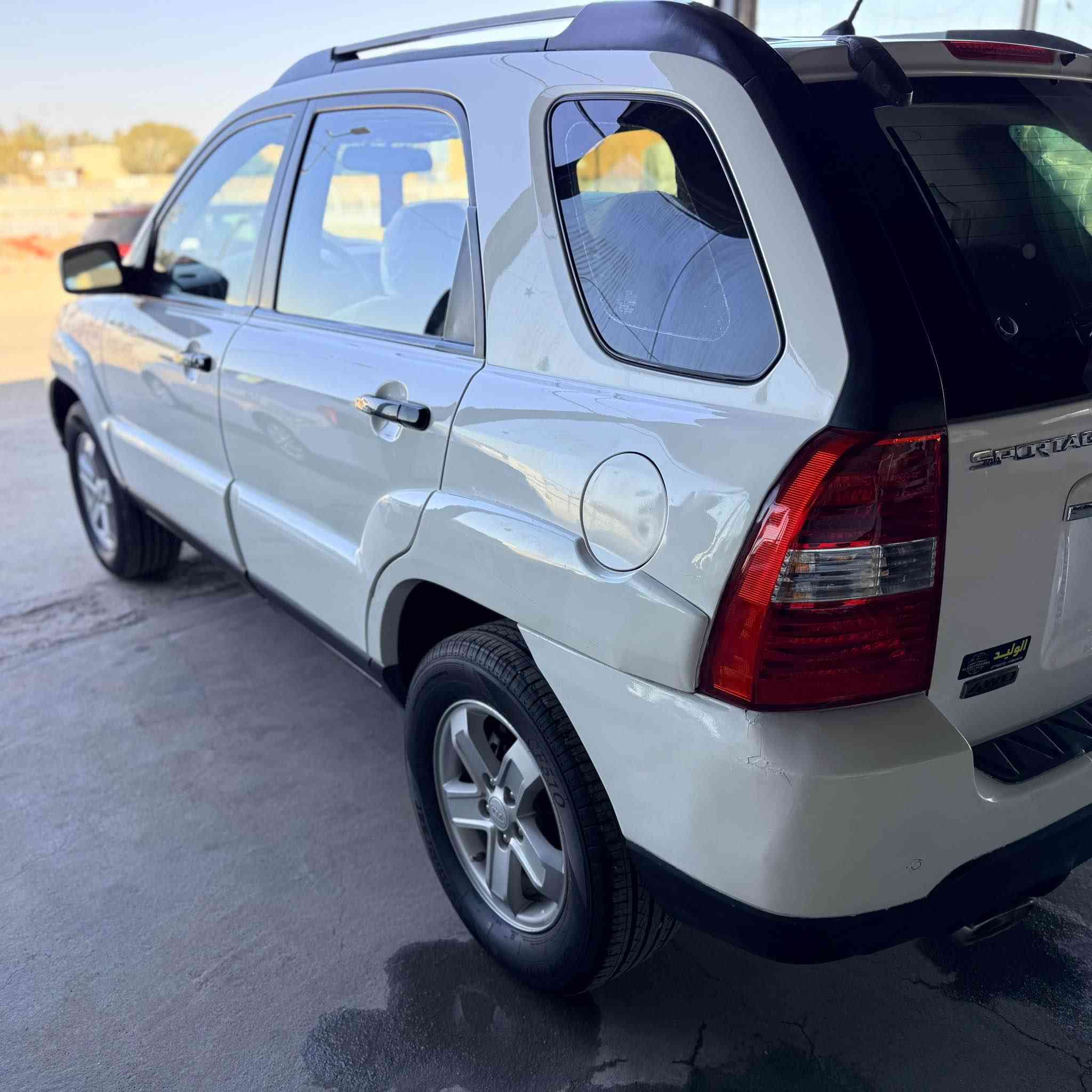 سبورتج 2009 بغداد فول مواصفات داخل بيجي فتحه شاشه وكامره جديده جدا وجاهزه مكفوله سعره 127 ورقه *********** حلة, بابل
