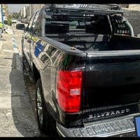 سلفادور موديل 2016  سياره مفكوله  حادثها بس الجاملغات الاماميات الايمن...