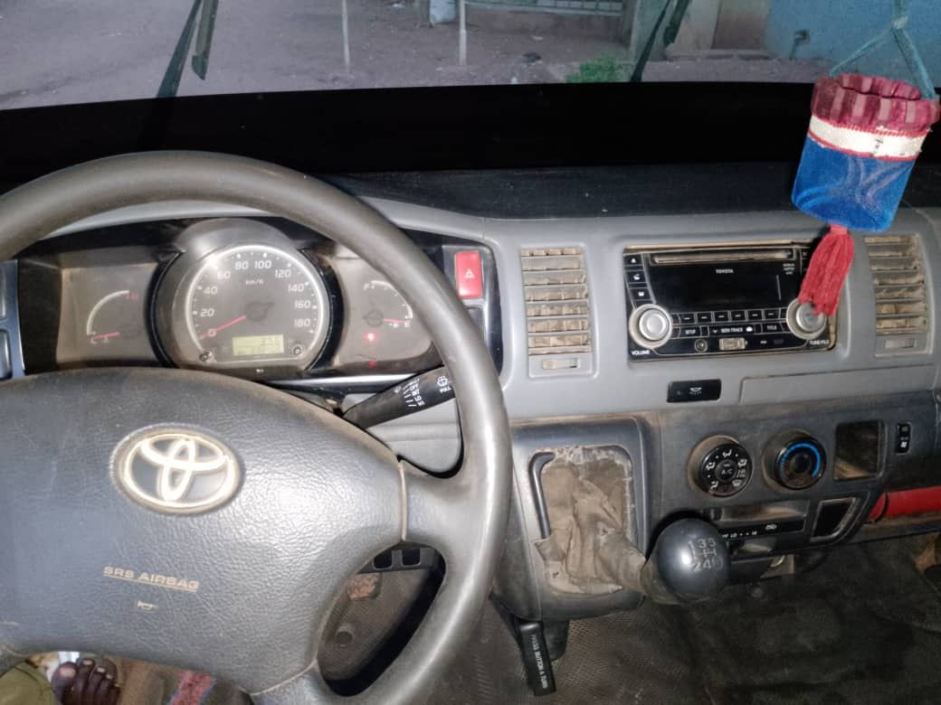 للبيع في ام درمان الثورة تايوتا موديل 2008 محركات فل عربيه نضيفه بوضع الشركه السعر 48 تفاوض 300 عموله ثابته من المشتري للتواصل 0119731226


**إذا كنت صاحب هذا الإعلان وتريد حذفه لأي سبب، رجاءا أرسل رسالة إلى الدعم الفني**