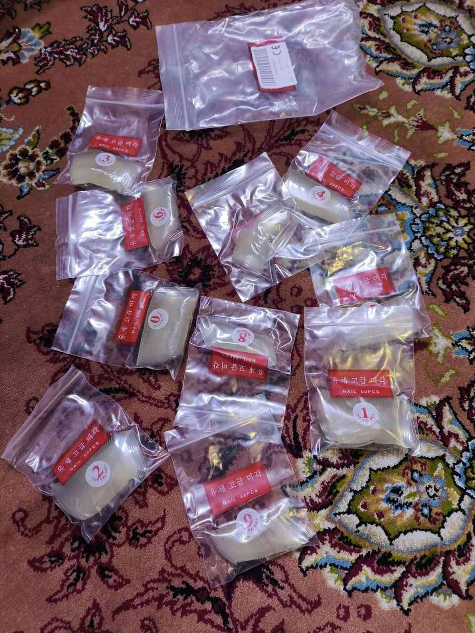 علبه جل اظافر بيه 100 قطعه مع اضافر السعر 15 مع التوصيل


**إذا كنت صاحب هذا الإعلان وتريد حذفه لأي سبب، رجاءا أرسل رسالة إلى الدعم الفني**