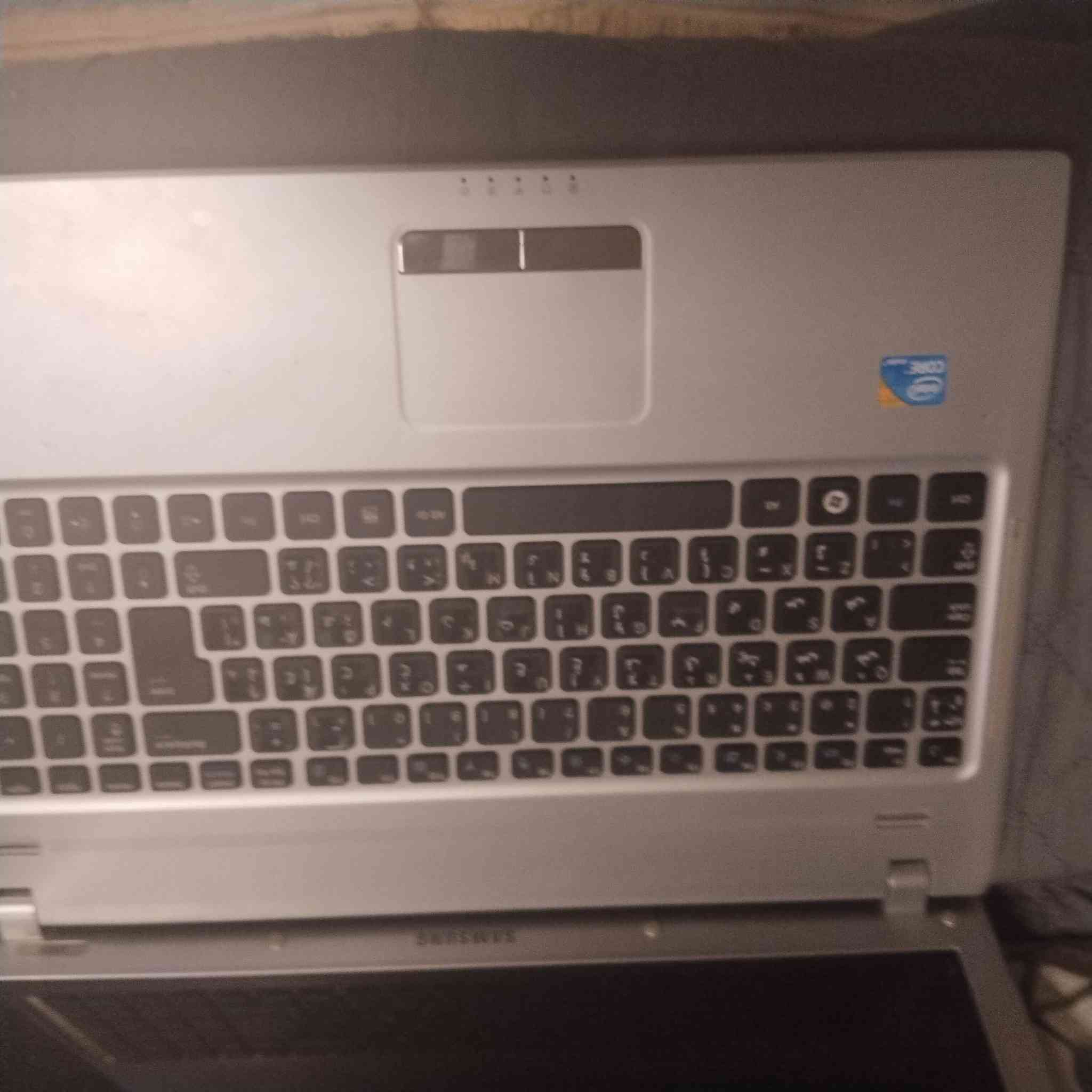 سامسونك فحم شغالة لاتسال مواصفات كور3 هارد 500 رام 8 غير شي ما اعرف 80 الف


**إذا كنت صاحب هذا الإعلان وتريد حذفه لأي سبب، رجاءا أرسل رسالة إلى الدعم الفني**