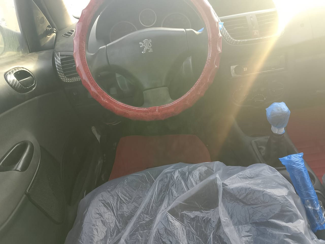 بيجو 206
الموديل 2010
المحرك 2000cc 
أربعة سلندر
گير عادي
بدون صبغ
الموقع ديالى/ناحيه سيف سعد/معرض الشموخ المركزي 
السعر 60 ورقه وبي مجال قليل


**إذا كنت صاحب هذا الإعلان وتريد حذفه لأي سبب، رجاءا أرسل رسالة إلى الدعم الفني**