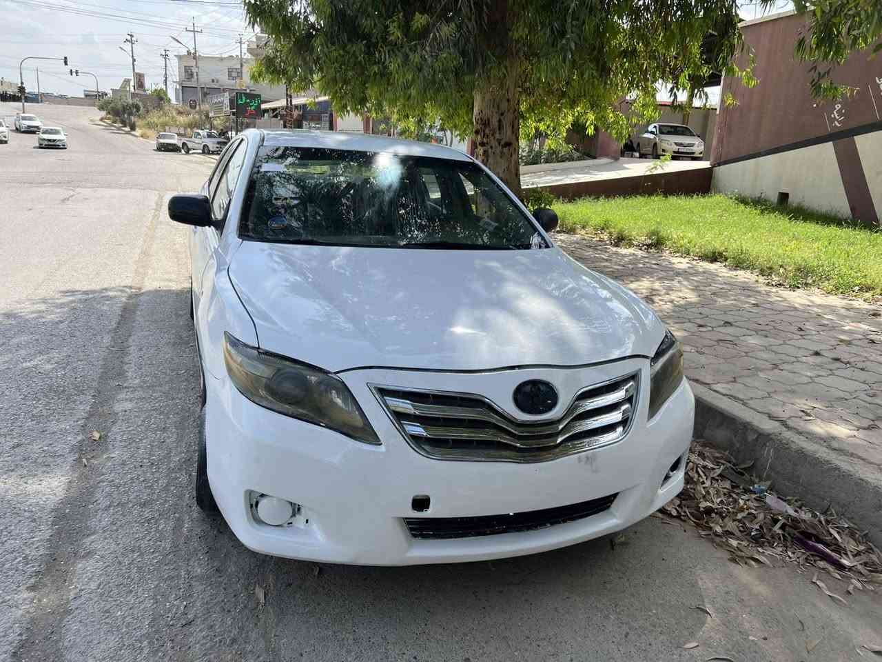 بةناوي خوداي گةوره كامري موديل ٢٠٠٨ دوبةي مواسةفات se گيرومةكينةي بةشةرت تازة تةعمير كراوه ناو دةريي جوانه تازة بؤياخ عامكراوةتةوه سةيارةكة بيعةيبه بيتةقورةقةيه سعري ٤٠ گةلا معامةلةية كى زؤر كةم
شوين تةق تةق
***********
