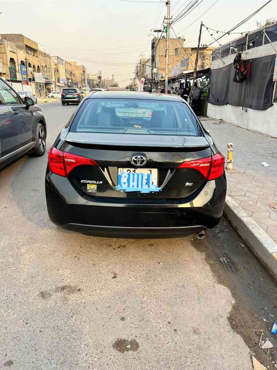 السلام عليكم كورلا موديل 17 مكينه 1800 كفاله عامه من كلشي رقم سليمانيه باسمي تحويل ثاني يوم تحكمات ستيرن شفتات ستيرن تبريد بيانو رادار امامي تحديد مسار ‭

‭٠٧٧٠ ٤٢٤ ١٤١٣‬
