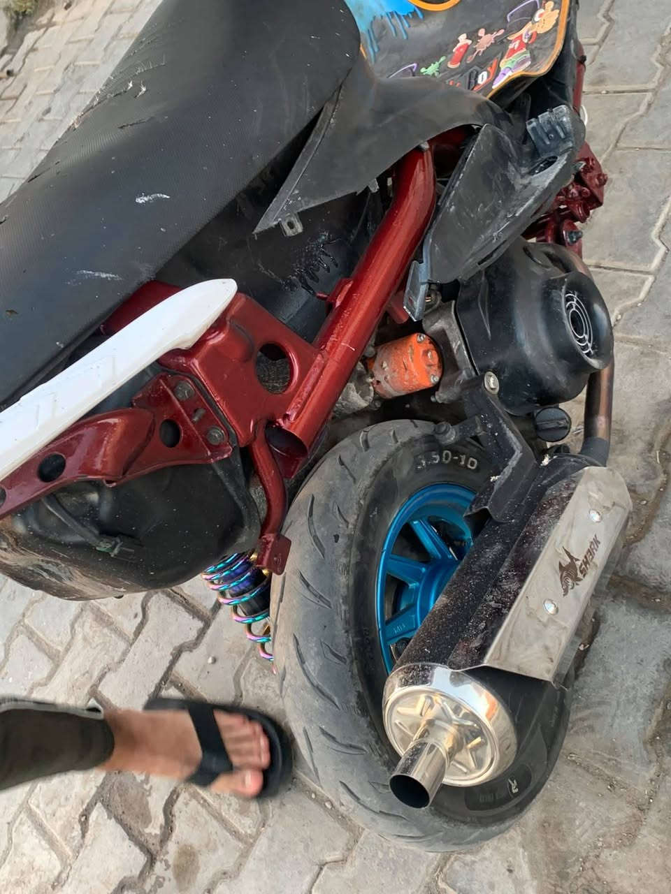 للبيع ديالى بلدروز ماكس عدله كله  جديد ديالى بلدروز ***********
