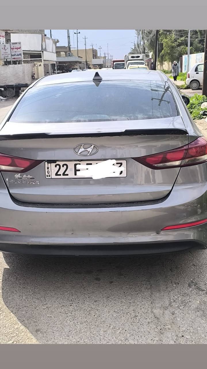 للبيع: النترا 2017 وارد أمريكي 🇺🇸
الموديل: 2017
الوارد: أمريكي
المواصفات: نص فل
الكير : أوتوماتيك

الحالة:
حادث سابق (بوند)
جاملغ (شاصي مدفوع فقط )
كير ومحرك شرط ✔️
طخم تاير جديد كوري الاصلي
رقم اربيل 

السعر 125 
الموقع موصل 

للتواصل(***********1) (***********)
