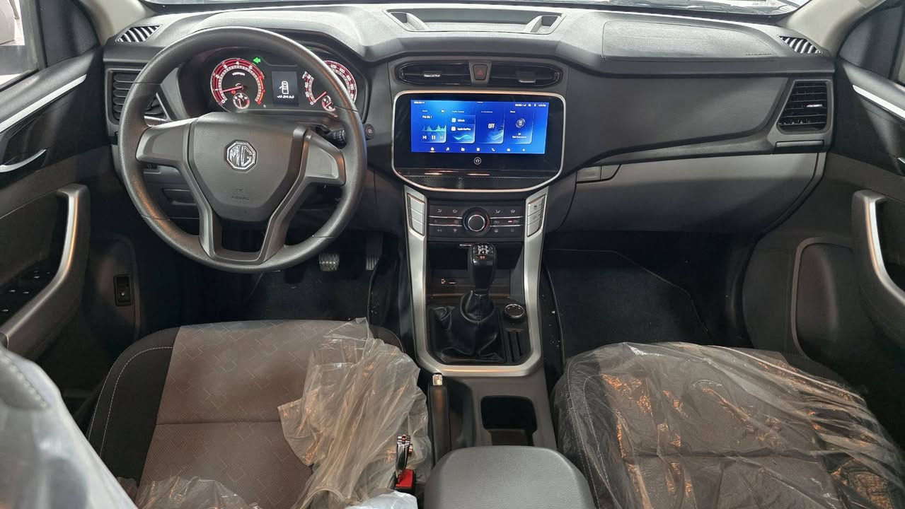 ئێم جی MG T60 2025
تەنیا 5 هەزار ڕۆیشتووە. ٣ساڵ زەمان.
مواصفات گێڕ عادی.ویل کەپ ئاوێنە ئیشارەت.
شاشه.دەبڵ اکسل گێرو مەکینە قەزافی 2.4  
مکان اربیل معرض توب كارس.
سعر ١٥٩ ورقە. موبایل: ***********
