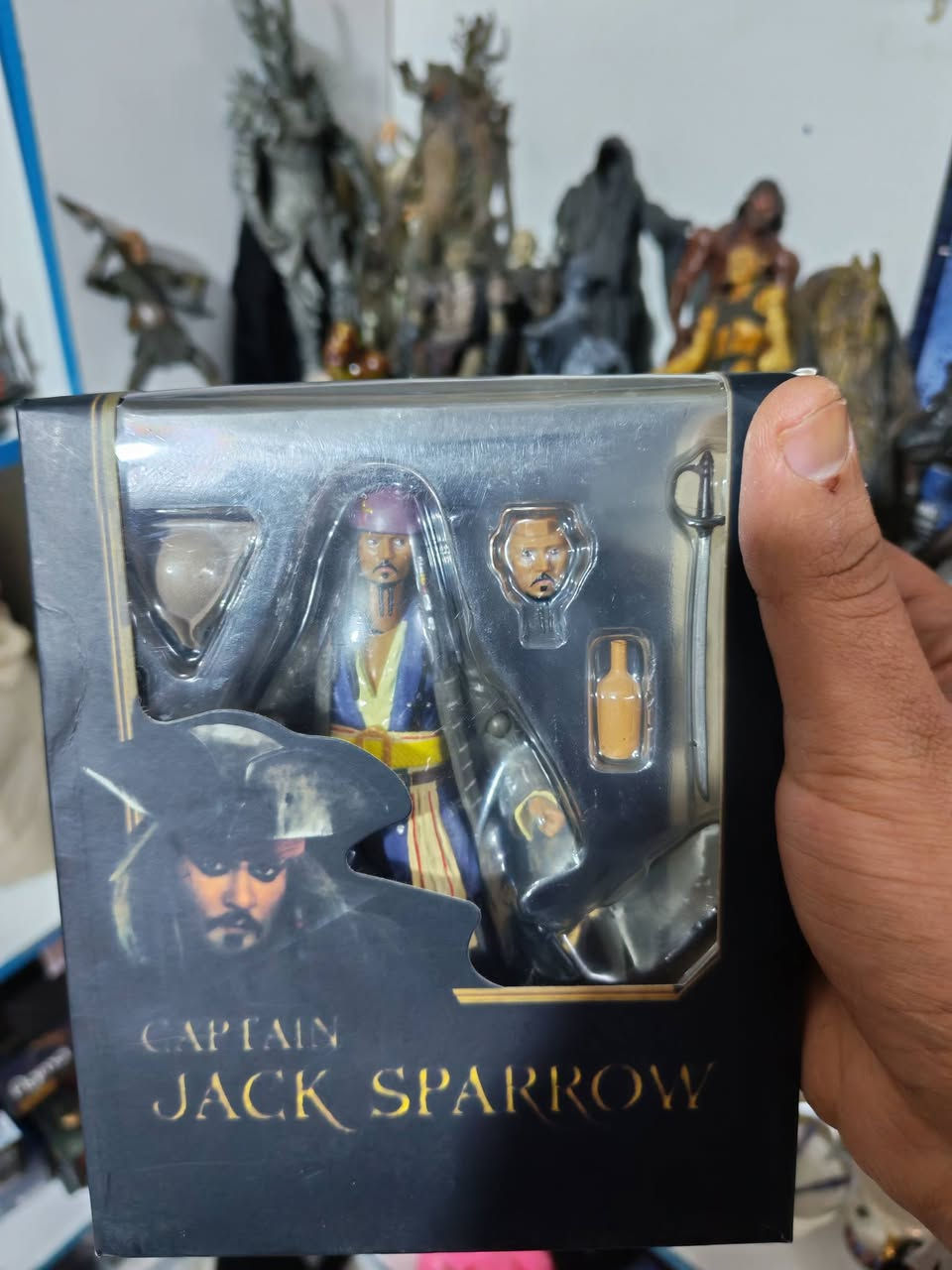 بضاعه جديده


**إذا كنت صاحب هذا الإعلان وتريد حذفه لأي سبب، رجاءا أرسل رسالة إلى الدعم الفني**