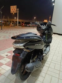 PCX • ياباني • كفالة