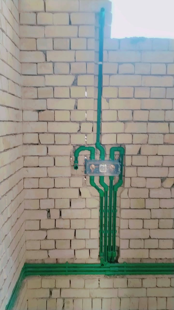 تأسيس صحيات بانسب الأسعار وعمل احترافي

مساحة(100m)ماء+ومجاري+ تقطير سبالت+غاز450لف
مساحة (200m) ماء+مجاري+تقطير سبالت+غاز 550 ألف

إذا رايد عمل تشطيب خلاطات مغاسل حنفيات مقعد غربي ربط تانكي وكيزر وماطوركلهن ب 50  ألف وهذا الرقم***********
وبخدمتك***********
