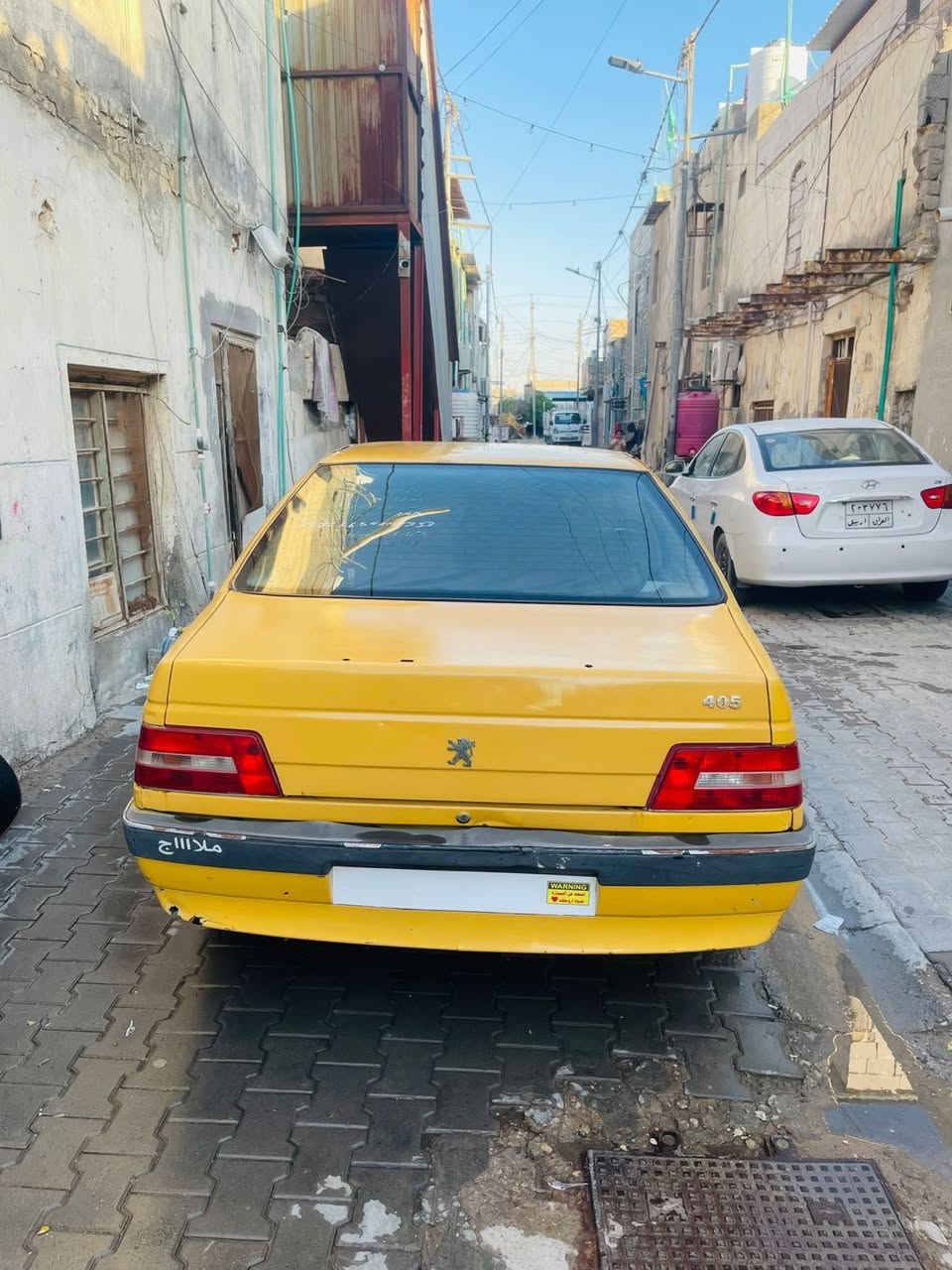 سلام عليكم
بيجو405 موديل 2016 سياره حلوه وجاهزه رقم بصره راعيه مااندله سعرها 24 وبيه مجال قليل مكاني بصره خمسميل


**إذا كنت صاحب هذا الإعلان وتريد حذفه لأي سبب، رجاءا أرسل رسالة إلى الدعم الفني**