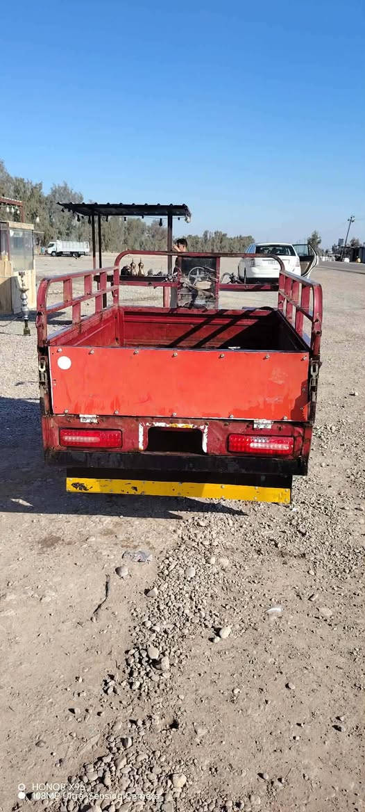 السلام عليكم ستوته دايوان للبيع مديل 2016كامله محرك 23ستوته مابيها نقص اوراق اصوليه شرط  المكان دلي عباس (اخوان مكلف اني بالنشر السعر 800الشراي يخابر على صاحبه ويتفاهم خاص ماكوو خابر ***********
