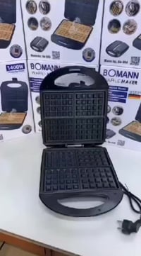 وافل كهربائي • كابسة وافل • أجهزة مطبخ