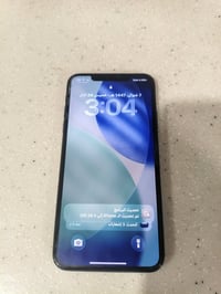 للبيع ايفون 11 بروماكس 256 لون زيتوني دبل سيم كارد بلادي لا مصلح ولا م...