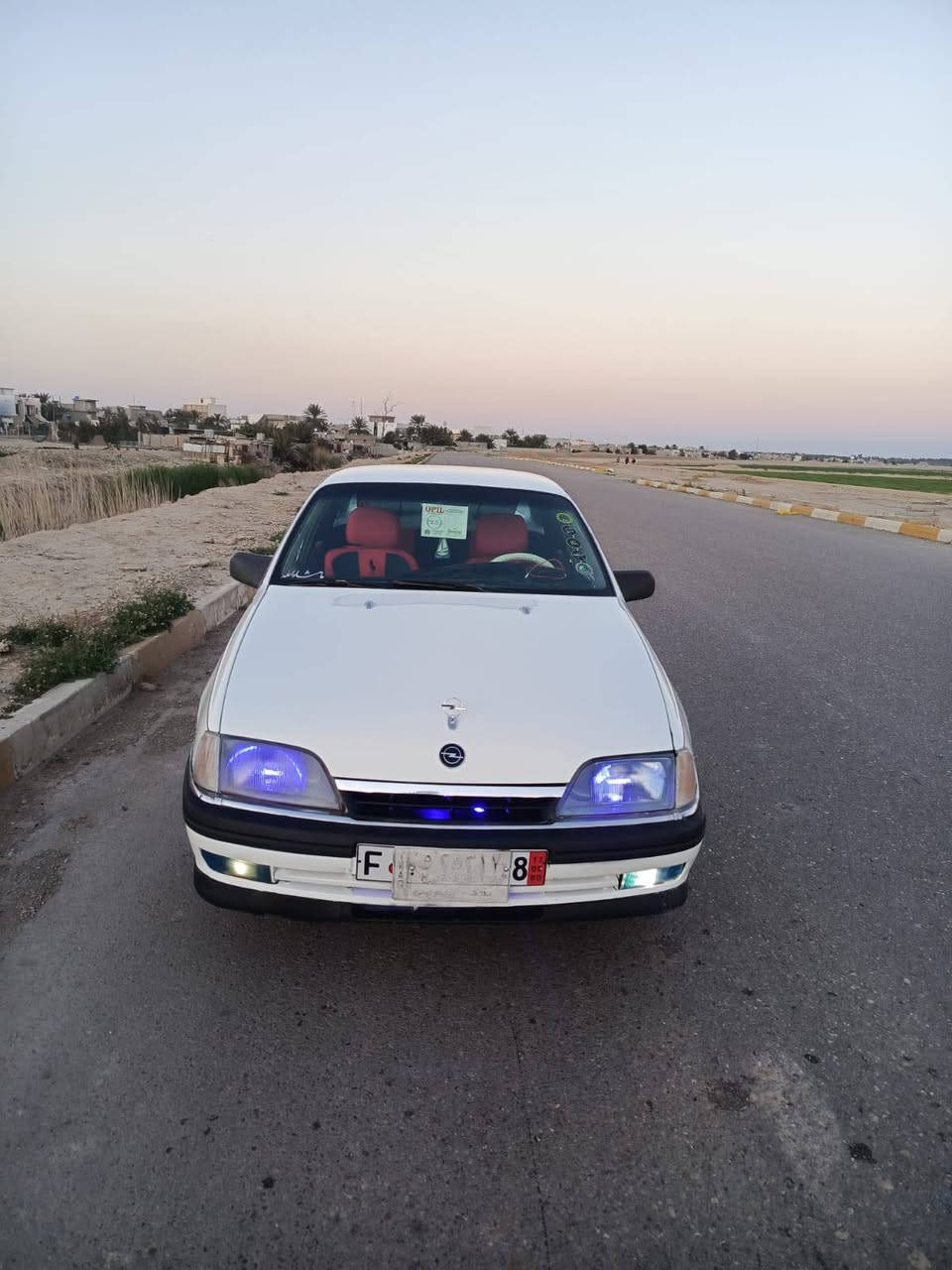 السلام عليكم اوبل اوميكا موديل 1991مكينه الفين مكينه لا صرف ولا تبخير كير عادي خير من الله رقم بغداد تحويل مباشر تخم تاير باتري جديد جامه اماميه جديده ويل عنكبوت صدر امامي و خلفي جديد دوشمه كشنات كهربائيات كله شغاله مصبوغة الجماليه فقط السعر 33وبيه مجال قليل المكان ديالى ***********
***********
