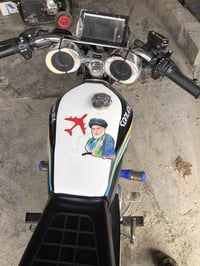 دراجة تايكر 25نضافة ٩٠بيع او مراوس سيفان هم موديل 25السعر 7500للتواصل ...