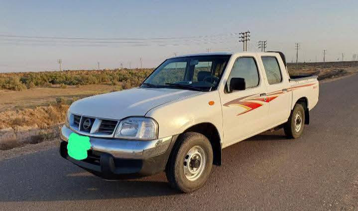 نيسان بيكم ٢٠٠٣مكفوله من لكص تبريد كهربائيات شغاله حداديه محرك كير خير من الله متومه سليمانية مكان ذي قار لسعر50 ***********
