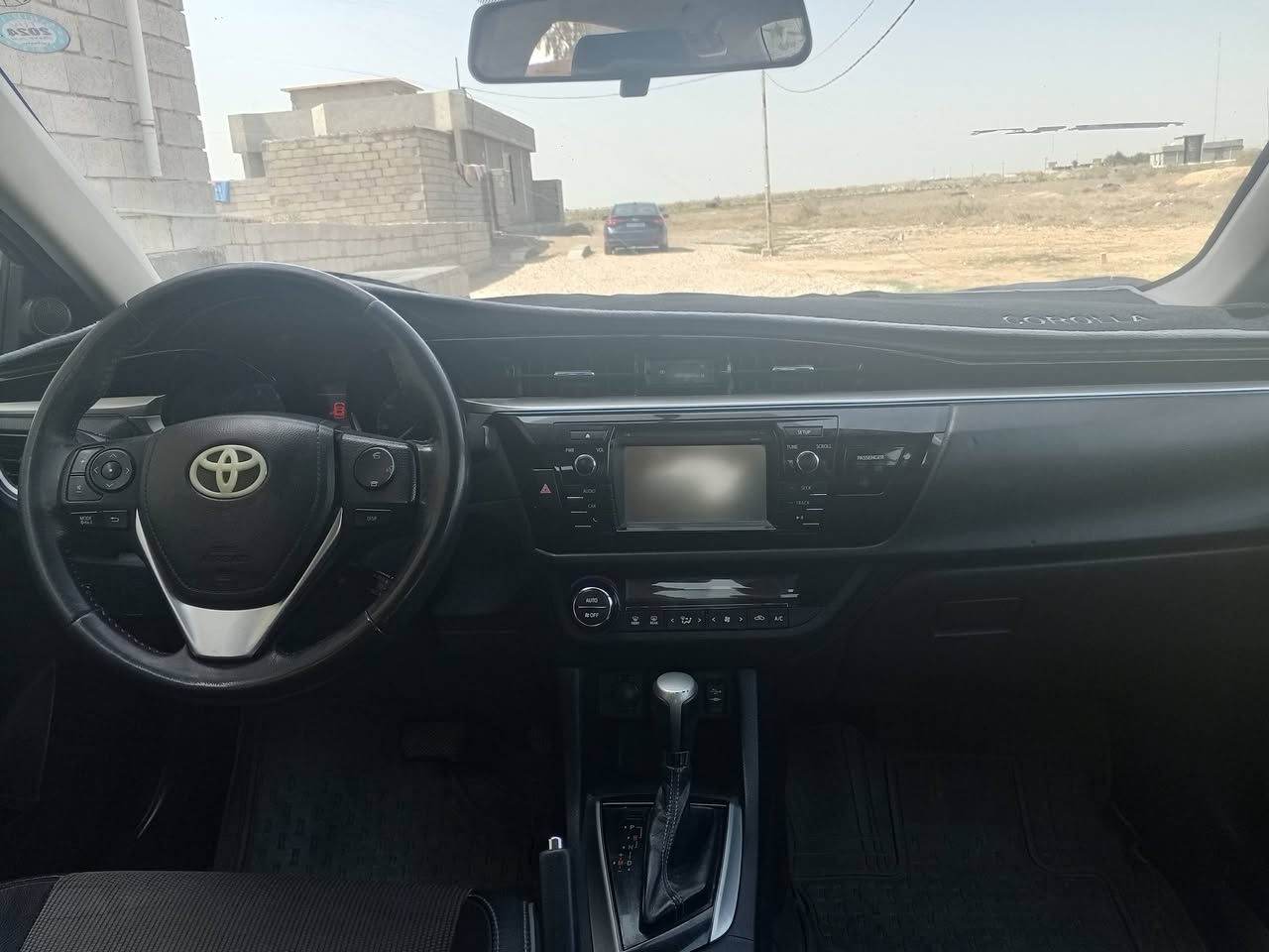 السلام عليكم كورلا 2016 امريكي s فول عدا البصمه ضررها 3 قطع تبديل بلاد وقطعه صبغ محرك وكير جدد رقم سليمانيه سنويه ل 2029 رأيدها ب 115 وبيها مجال رقمي *********** غير متواجد على الفيس مكاني ديالى بلدروز
