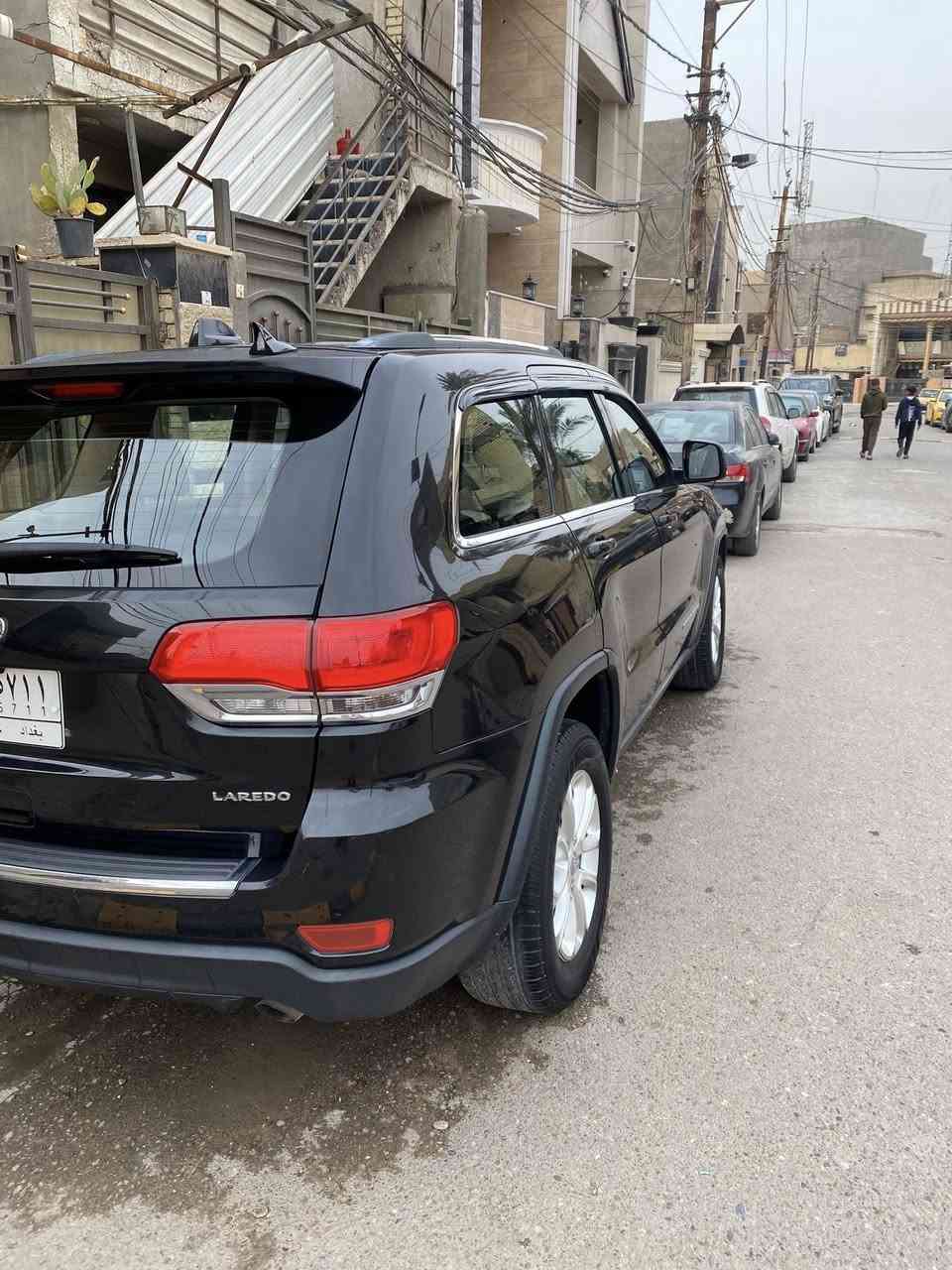 السلام عليكم  جيب لاريدو  خليجي  ٢٠١٤  كلين  فقط بارد بلباب  سيارة جاهزة  من كلشي   
بصمة   تشغيل  وبيبان  
تشغيل عن بعد  
صدر امامي خلفي جديد 
سيارة ما ناقصهزاي شي   رقم بغداد  
مكاني الدورة  الاثوريين  
٢٠ الف $   شدتين    
تحياتي للجميع


**إذا كنت صاحب هذا الإعلان وتريد حذفه لأي سبب، رجاءا أرسل رسالة إلى الدعم الفني**