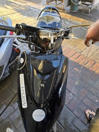 بريز لايت عالي شغالة بيها نواقص ابيع كوم حديد ١٢٥ مستعجل على بيعتها سع...